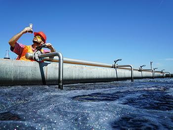 Water treatment, Prof. Doron Aurbach Lab