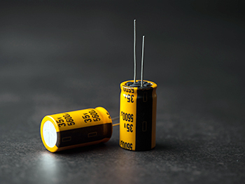 Supercapacitors, Prof. Doron Aurbach Lab