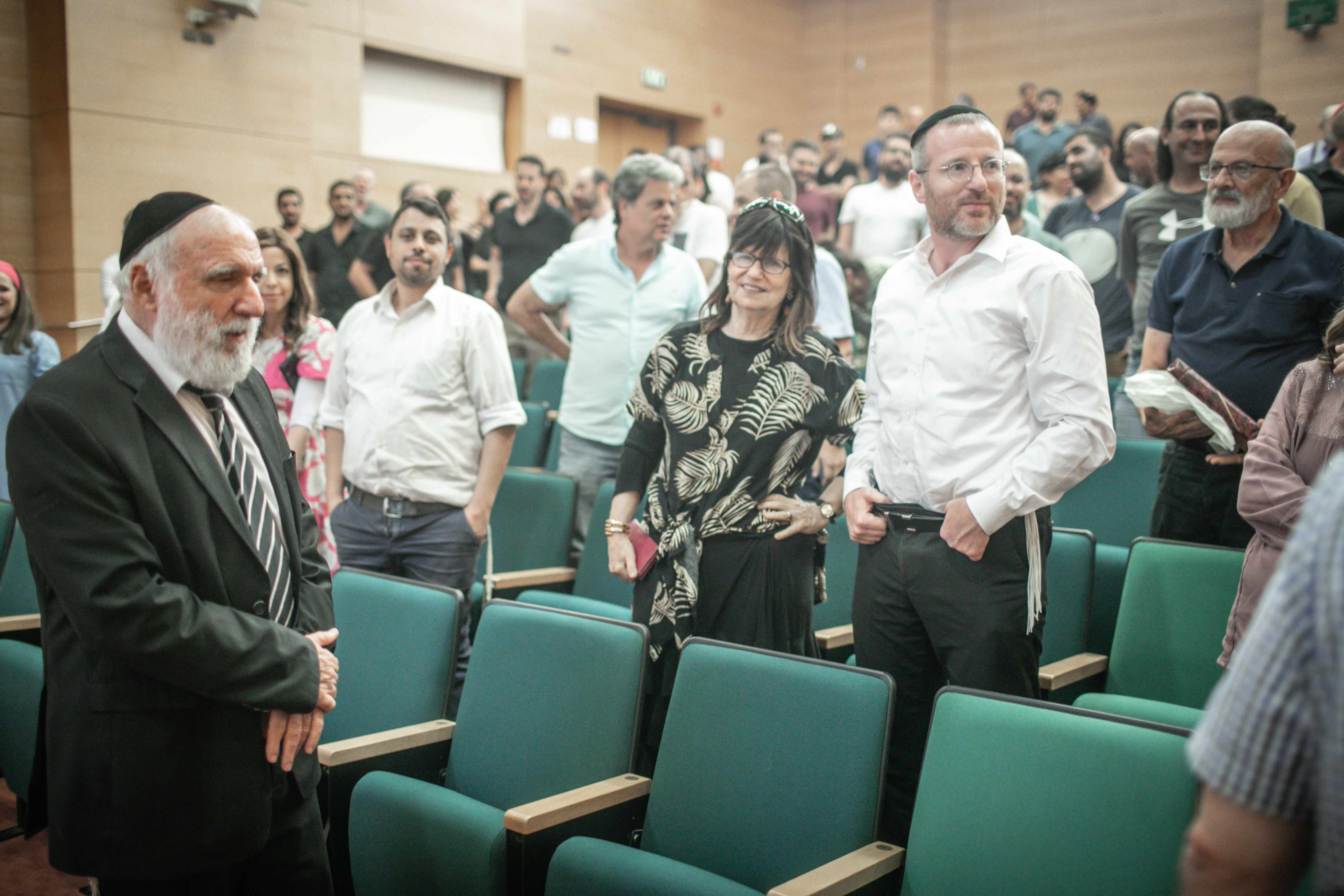 70th birthday, Prof. Doron Aurbach